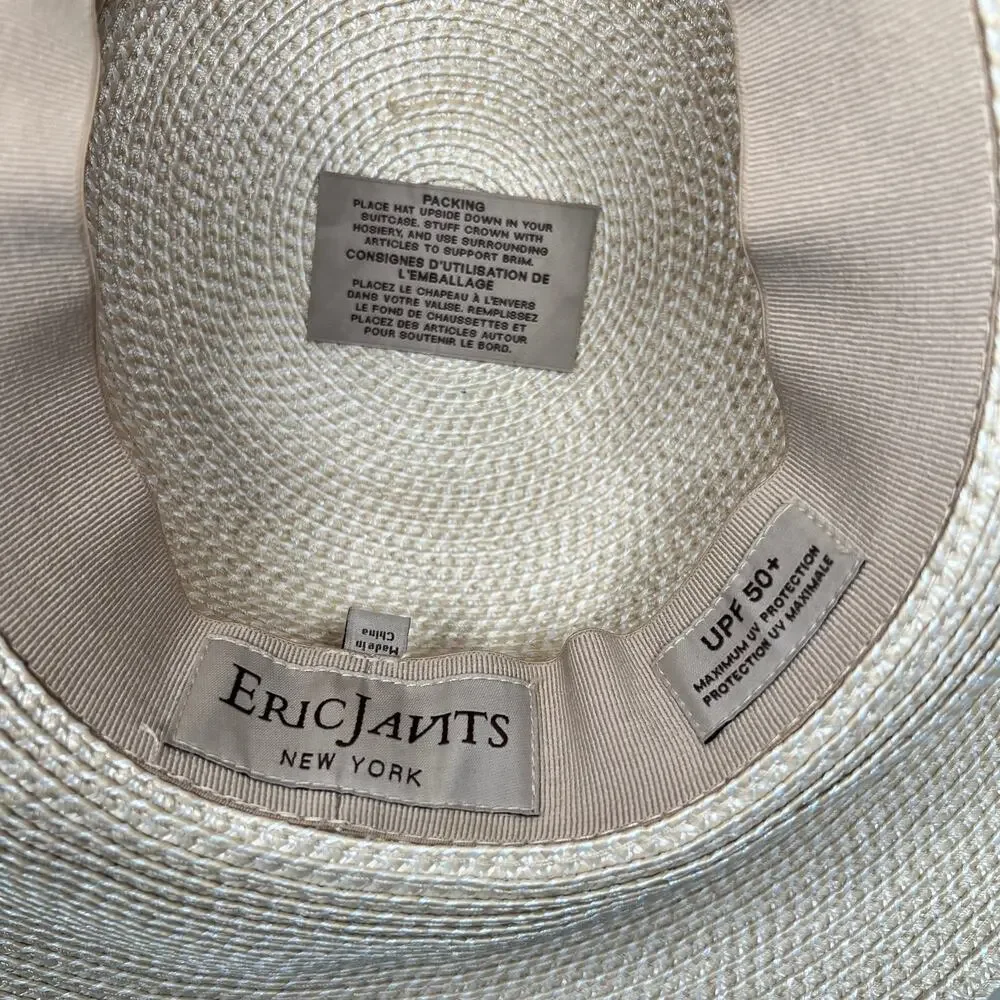 Eric Javits Hampton Floppy Sun Hat - Picture 4 of 8